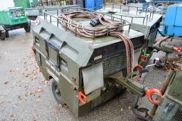 7kw diesel driven generator (Ex MOD)