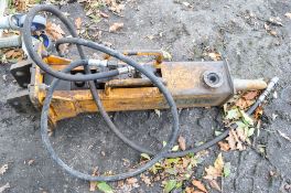 Hydraulic breaker to suit 1.5 tonne excavator A533890