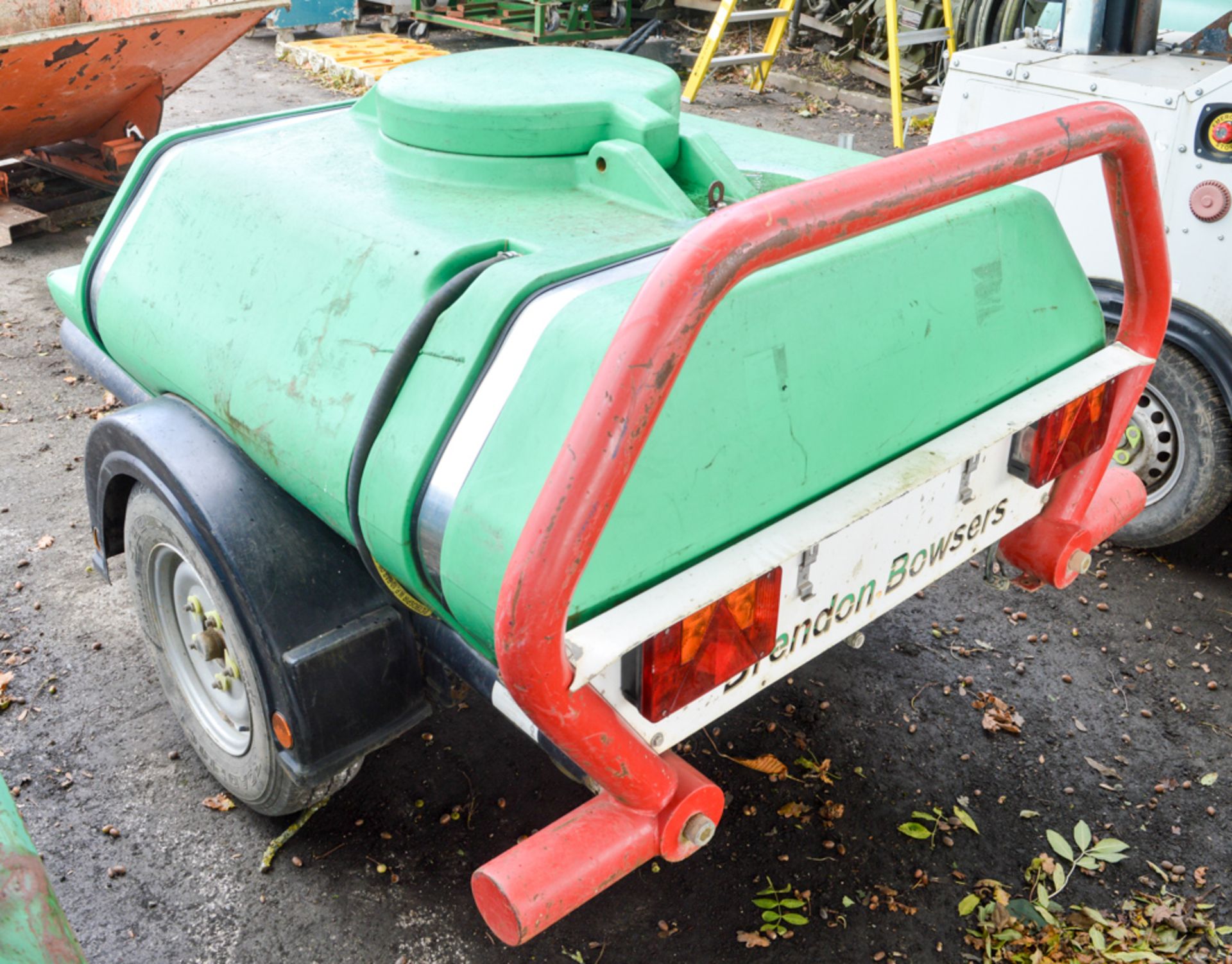 Brendon Bowsers 250 gallon fast tow water bowser A500923 - Image 2 of 2