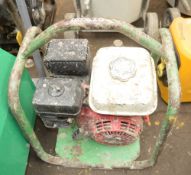 Petrol driven poker drive unit A433853