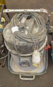 Numatic 110v vacuum cleaner A584016 **No hose**