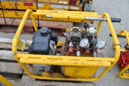 Arbil petrol driven stressing unit A117624