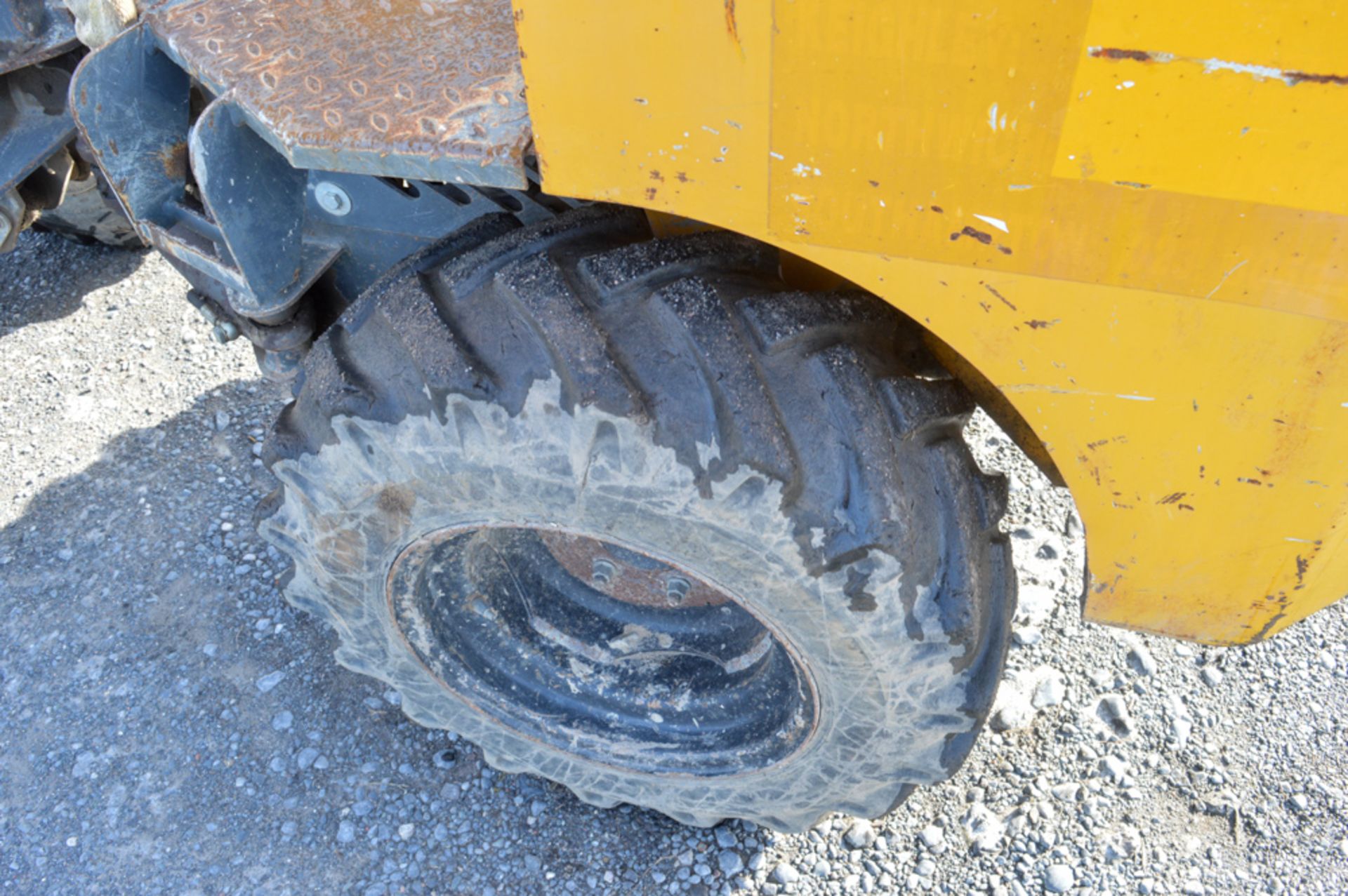 Benford Terex HD1000 1 tonne hi tip dumper Year: 2003 S/N: E304HM111 Recorded Hours: Not - Image 10 of 12