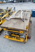 4 - 1 tonne rail bogies