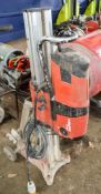 Hilti DD200 110v drilling rig A574392