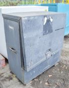 Sentribox steel tool store A586123 ** No Keys **