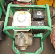 Hilta petrol driven water pump A592192