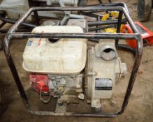 Petrol driven water pump A576359