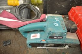 Makita 110v planer A608340