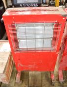 110v infra red heater **No tubes** A549306