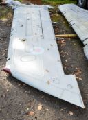 Tornado left hand main wing assembly (Ex MOD)