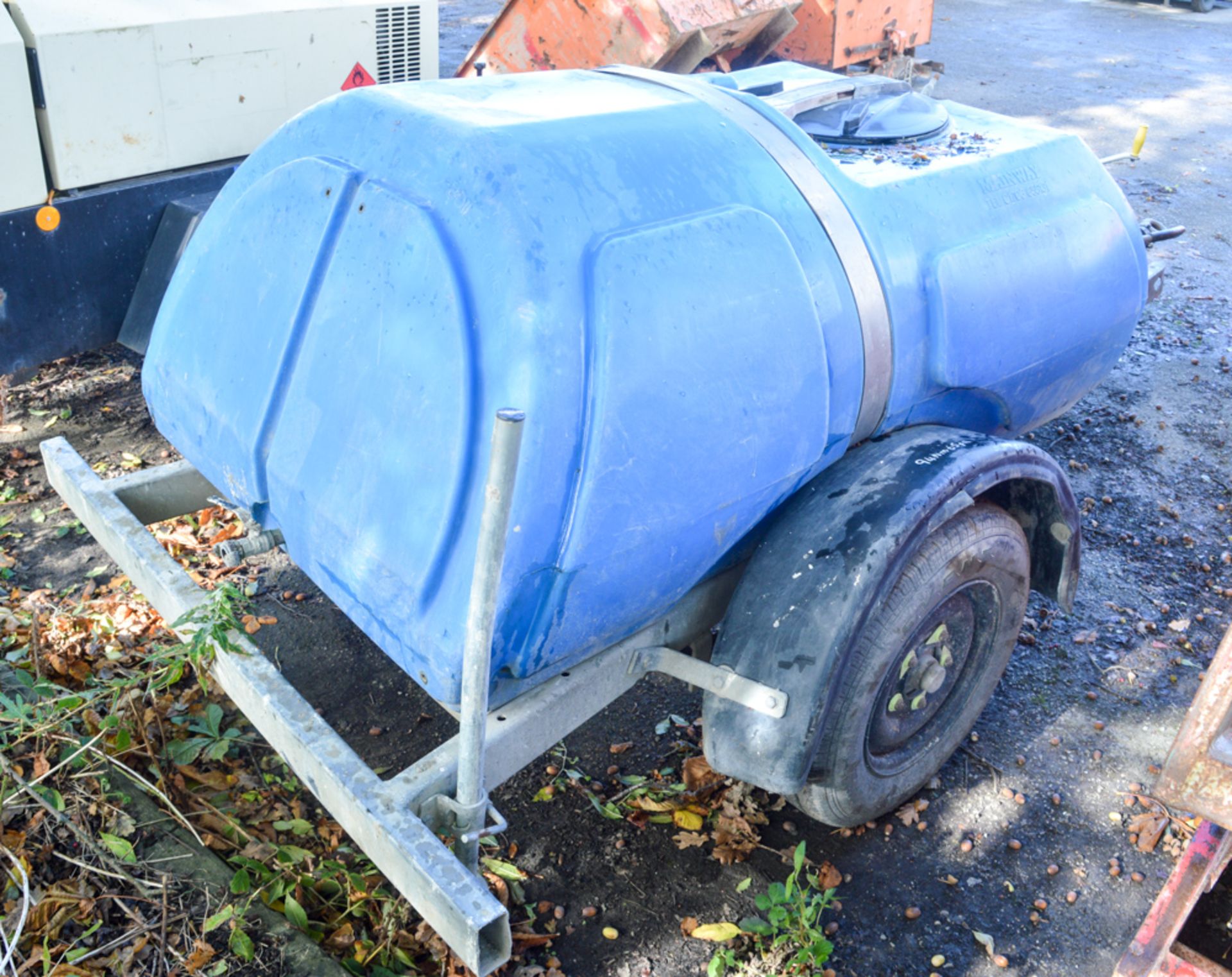 Mainway 250 gallon fast tow water bowser 247133 - Image 2 of 2