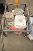 110v petrol driven generator for spares A419641