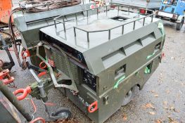 7kw diesel driven generator (Ex MOD)