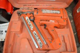 Paslode nail gun c/w carry case A596944