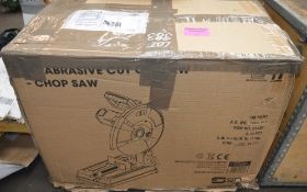 240v chop saw