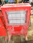 110v infra red heater A550710