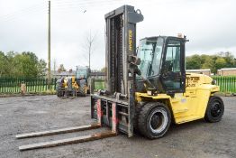 Hyster H12.00 XM 12 tonne fork lift truck Year: 2006 S/N: G007E02940D Recorded Hours: 1193