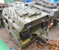 7kw diesel driven generator (Ex MOD)