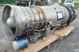 Panavia Tornado GR4 Rolls Royce RB199 jet turbine engine (Ex RAF)