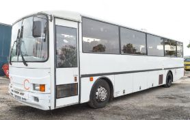 Dennis Javelin 70 seat luxury coach Registration Number: R793 CHE Date of Registration: 28/12/1997