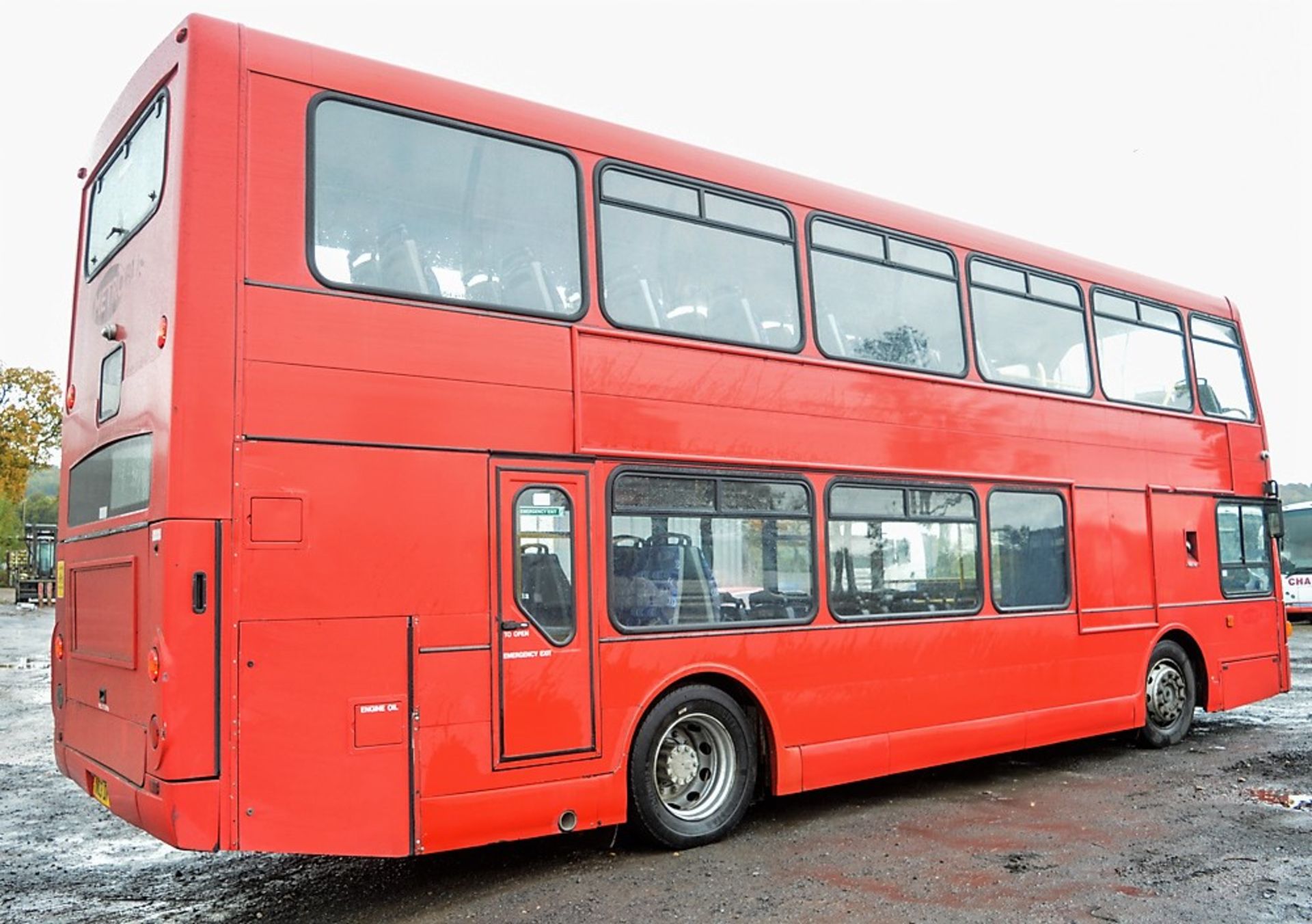 Scania Omnicity 82 seat double deck service bus Registration Number: YN03 DFV Date of - Image 2 of 12