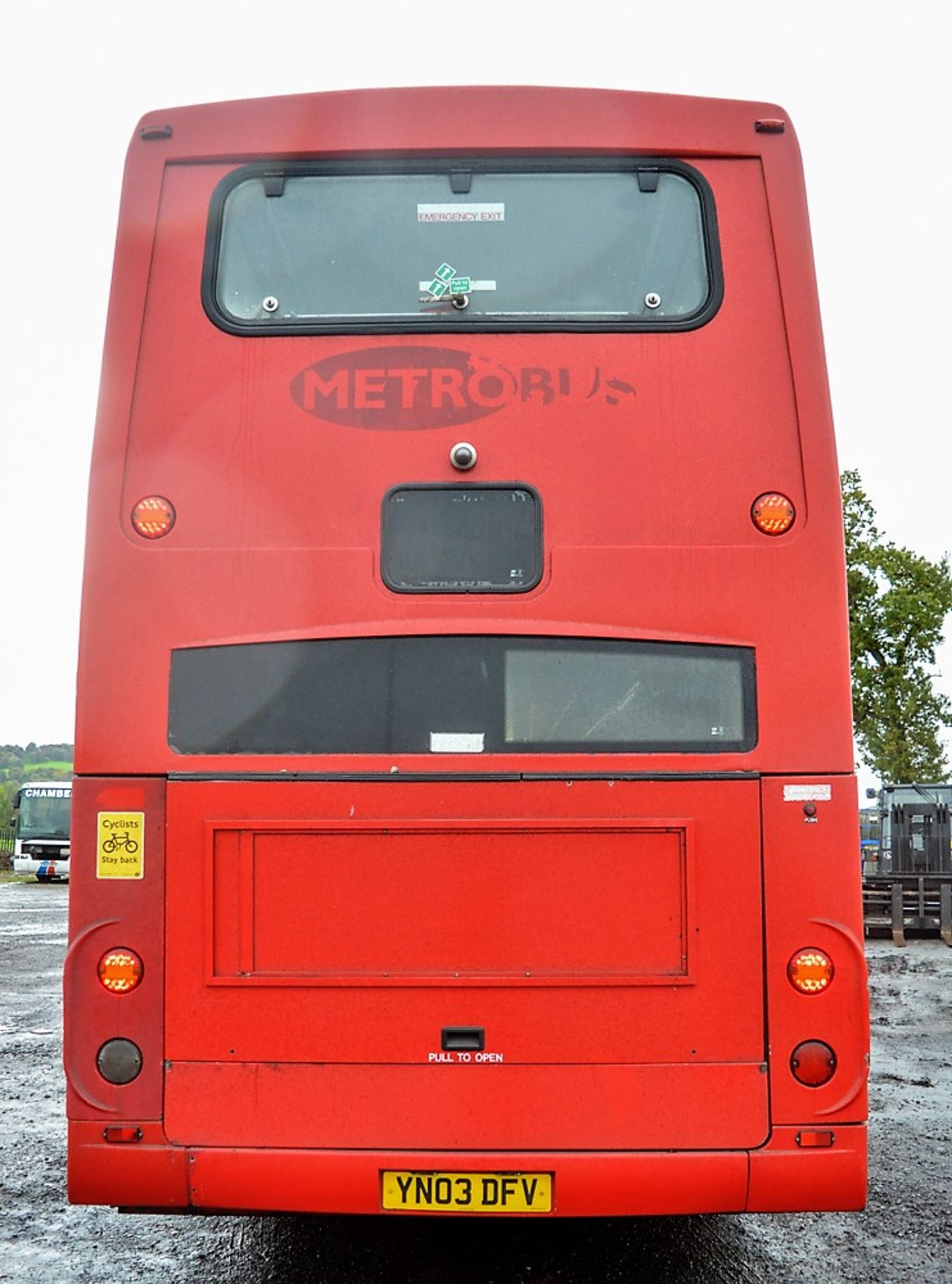 Scania Omnicity 82 seat double deck service bus Registration Number: YN03 DFV Date of - Image 6 of 12