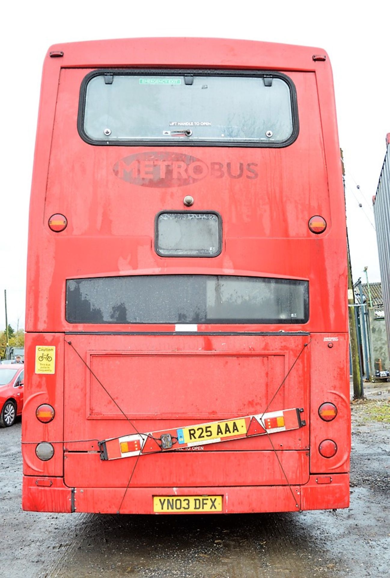 Scania Omnicity 82 seat double deck service bus Registration Number: YN03 DFX Date of - Image 6 of 12