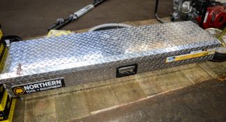 48 inch aluminium side mounted truck box New & unused