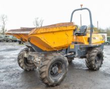 Terex 6 tonne swivel skip dumper Year: 2012 S/N: EC7MT493 Recorded Hours: 2006