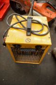 Master 240v fan heater A598276