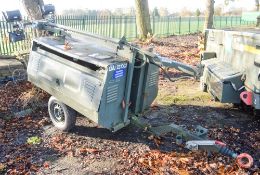 Hylite diesel driven fast tow lighting tower (Ex MOD)