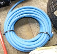 Length of pressure washer hose New & unused