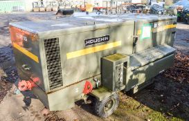 Houchin diesel driven ground power unit generator (Ex MOD) c/w Cummins engine GZE 142005 ** Engine