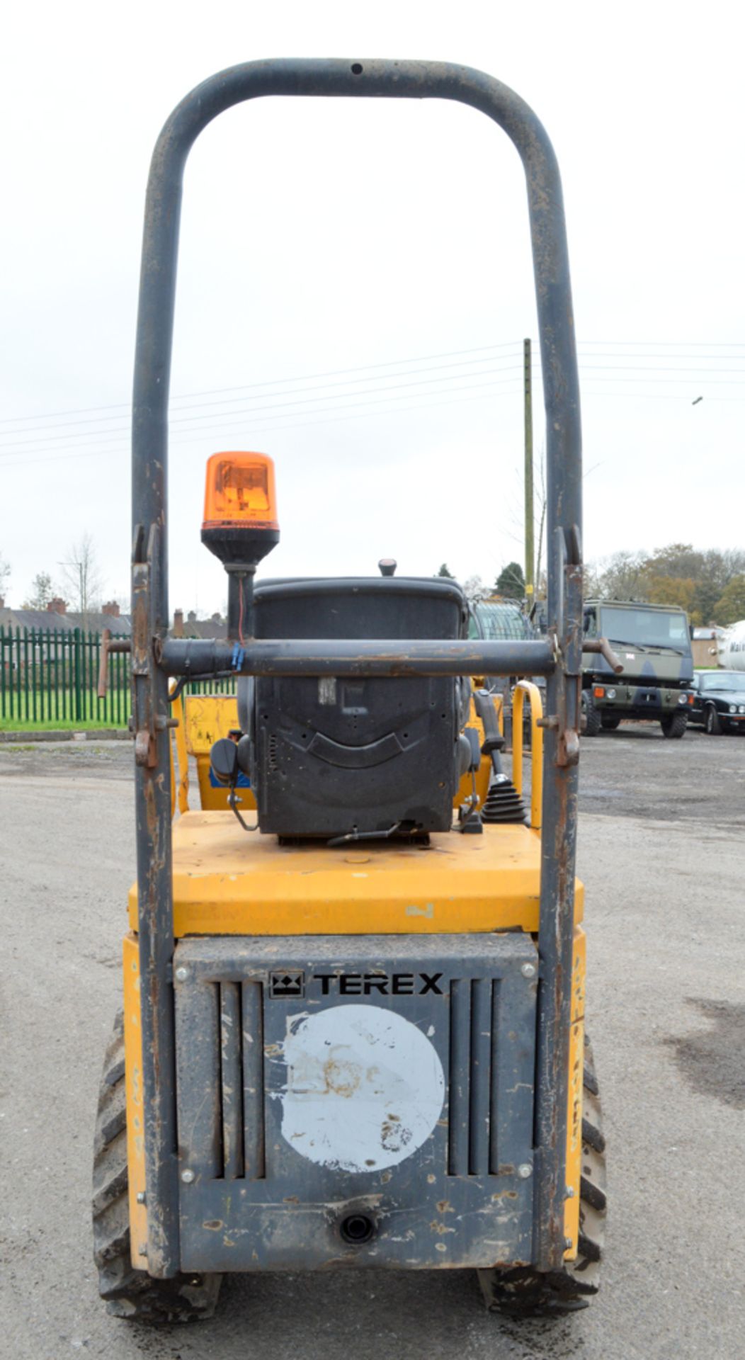 Benford Terex HD1000 1 tonne hi-tip dumper Year: 2004 S/N: E403HM095 Recorded Hours: 3470 2280 - Image 5 of 11