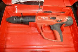 Hilti DX460 nail gun c/w carry case A656888