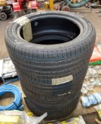 4 - Pirelli Scorpion tyres Size 235/50R18 New & unused