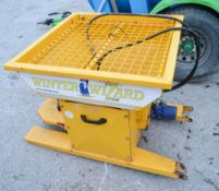 Vale Winter Wizard fork mounted hydraulic gritter MAO387559