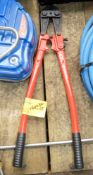 Bolt croppers New & Unused