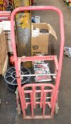 6 wheeled sack truck New & unused