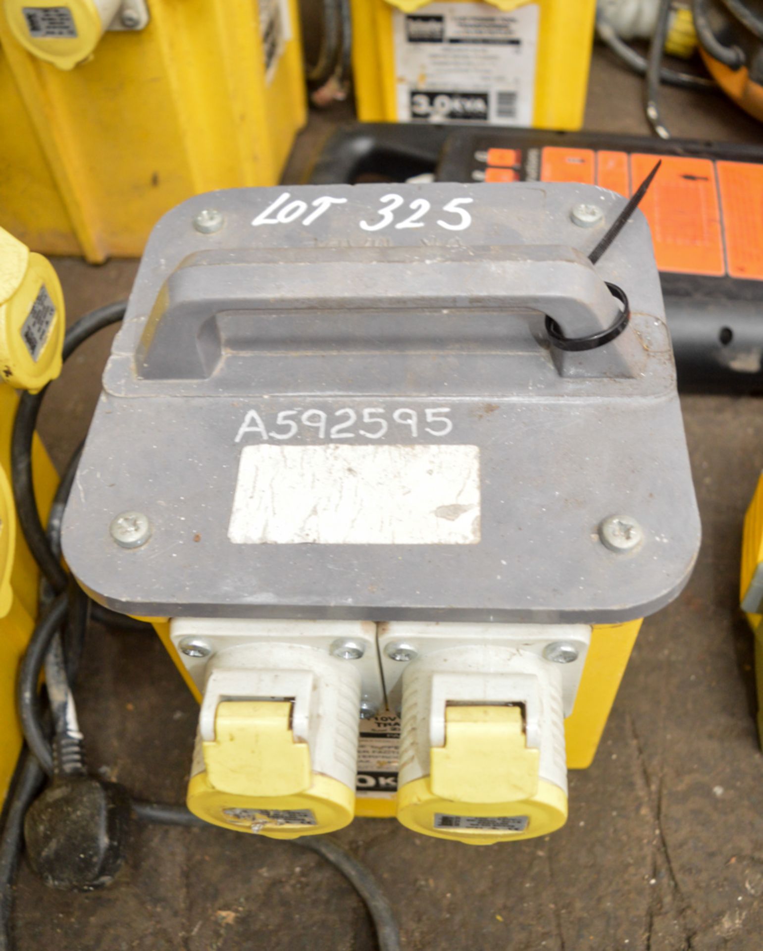 3 kva transformer A592595