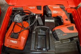 Hilti SD5000-A22 cordless screwgun c/w battery, charger & carry case A663090