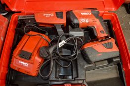 Hilti SD5000-A22 cordless screwgun c/w battery, charger & carry case A663091