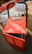 Sealey 240v dehumidifier New & unused