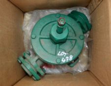 Manual fuel pump New & unused