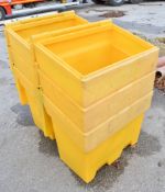 6 - Grit bins ** Cracked **