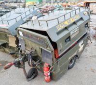 7 kw diesel driven generator (Ex MOD)