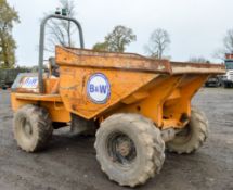 Benford Terex 6 tonne straight skip dumper Year: 2003 S/N: E303EE116 Recorded Hours: Not