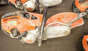 Stihl TS410 petrol driven cut off saw A587707