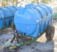 Trailer Engineering 500 gallon site tow water bowser A419826